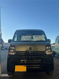 エブリイJリミテッドにアクセサリーを付けました(^^)/